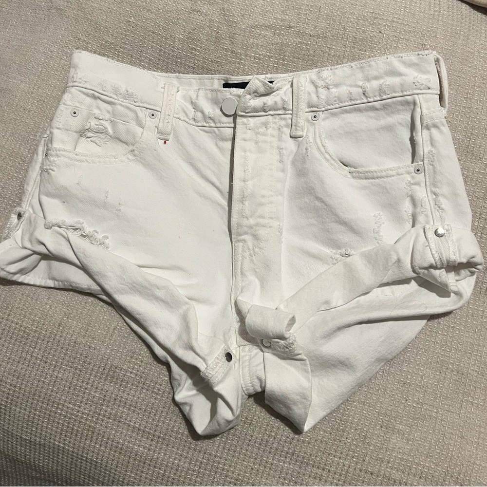 Alexander Wang Denim shorts